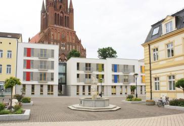 Altersgerechtes Wohnen Am Markt in Demmin - Wohnen mit Service (Betreutes Wohnen)
