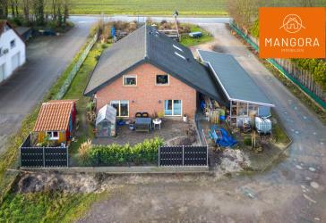 Charmantes Einfamilienhaus mit vielseitigen Nutzungsmöglichkeiten - Perfekt für Handwerker oder Familien