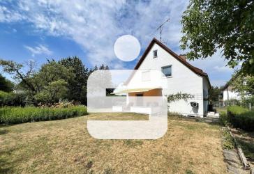 Das Zuhause in guter Stadtlage