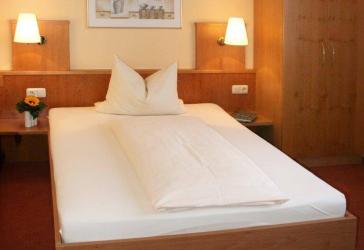 Garni Hotel in zentraler Lage