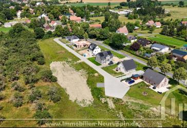 Noch 3 verfügbar - Attraktive Baugrundstücke in Lüchfeld - 'An der Apfelplantage' - Ruhige Lage