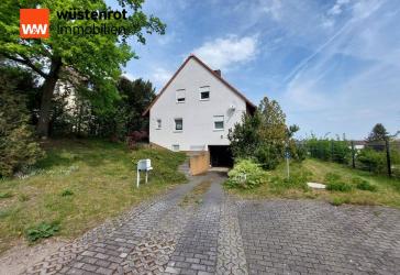 Freistehendes Einfamilienhaus in beliebter Wohnlage