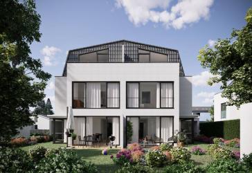 DHH in einer absolut ruhiger Wald Lage in 85521 Ottobrunn