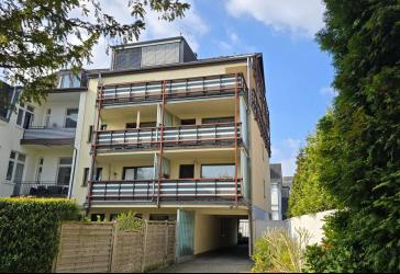 Perfekt aufgeteilte 3 Zimmer Eigentumswohnung in stadtnaher Lage von Mülheim an der Ruhr