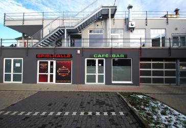 108 m²-Gewerbe mit ebenerdigem Zugang am Elbezentrum in Roßlau - vielseitig nutzbar!