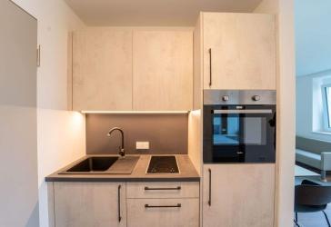 Modern-Möblierte 2-Zimmer Wohnung im Apartmenthaus am Klinikum!