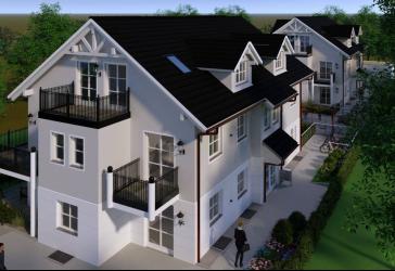 MGF-Group: 4-Zimmer-Erdgeschosswohnung mit Terrasse und eigenem Garten - WHG 01.