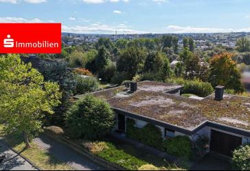 Attraktiver Bungalow in bevorzugter Lage von Frankenberg - Wohnen auf einer Ebene