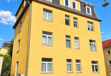 Vollklimatisierte Helle 3 Raum Wohnung Nähe Bahnhof/Altstadt Tageslichtbad