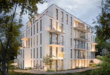 Vorschaubild Wohnung