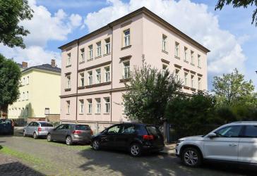 +++ Schöner Altbau! - 2-Zimmer-Wohnung mit guter Effizienzklasse +++