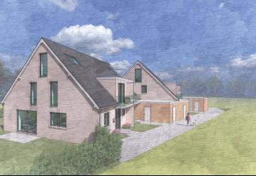 Vorschaubild Reihenendhaus