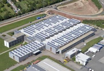 Hochwertige Produktionshalle in verkehrsgünstiger Lage am Trierer Hafen