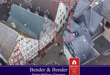 Exklusive Ladenfläche in Limburgs ältestem Steinhaus zu vermieten-ideal für Kunst-Mode-Fotografie!