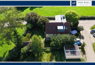 Attraktives Mehrfamilienhaus mit Blick ins Grüne - solide Kapitalanlage