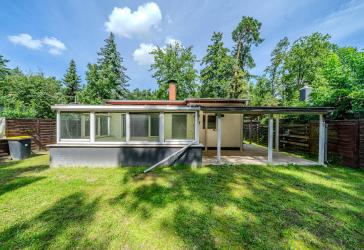 Interessantes Kleinwohnhaus mit Garage in direkter Nähe zum Bantikower See
