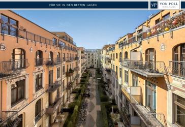 Seltenes Appartement mit großzügigem Raumgefühl und modernem Komfort