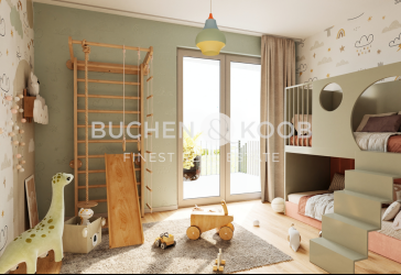 3-Zimmer Neubauwohnung in beliebter Lage von HH-Winterhude