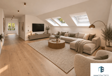 Vorschaubild Maisonettewohnung