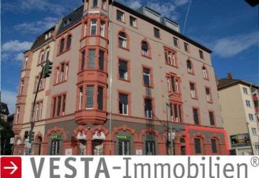 BOCKENHEIM/HAMBURGER ALLEE: kleine Wohneinheit zur Selbstnutzung oder als Anlage..