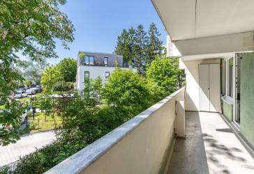 3,5-Zimmer-Wohnung in Giesing mit Balkon - Sichern Sie sich 4,56?% Rendite