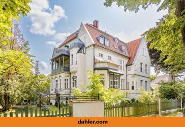 Exklusive Maisonette-Familienwohnung in gefragter Lage von Dahlem