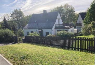 Einfamilienhaus in Plauen