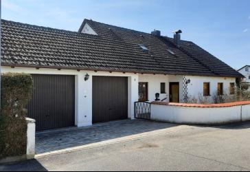 Einfamilienhaus mit viel Potential und weitläufigem Grundstück in Töging am Inn