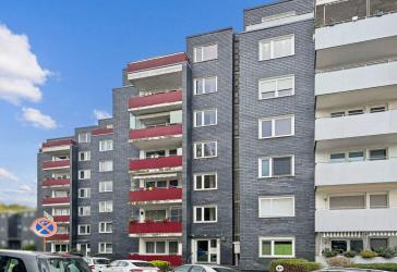 Geräumige 3-Zimmer-Wohnung in Leverkusen