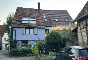 TRAUMHAFT WOHNEN IM ALTEN DORFKERN VON OFTERDINGEN
