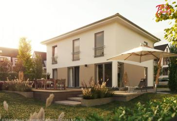 Willkommen im Familienglück - Ihr neues Stadthaus mit viel Platz und Licht