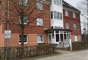 Sonnige Dachgeschoss Wohnung in Mahlow