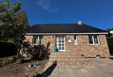 Stilvolles Einfamilienhaus mit moderner Ausstattung in Quickborn!