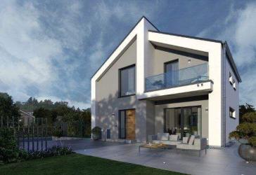 Luxuriöses Haus mit viel Licht - Erfüllen Sie sich Ihren Wohntraum mit OKAL