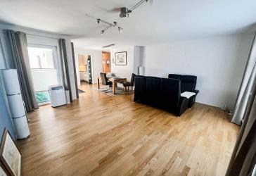 Komfort pur: Barrierefreie 4-Zimmer-Wohnung mit Terrasse