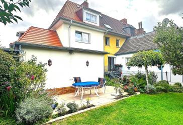 Vorschaubild Reihenendhaus
