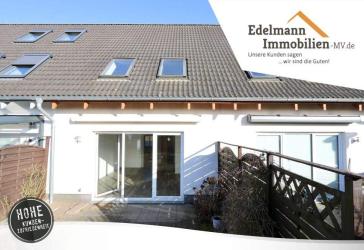 Ihr neues Zuhause in Bentwisch! Ca. 108m² Wohlfühlfl., 3 Zi., Pkw-Stellpl., Garten & Ausbaureserve!