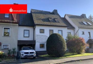 Top-Grundriss - Reihenhaus in super Lage