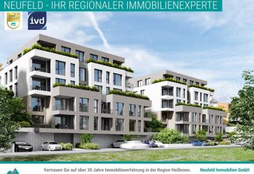 *ERSTBEZUG*Moderne 4-Zimmer Neubauwohnung mit Terrasse & eigenem Gartenanteil - Ideal für Familien!