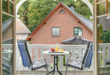 Gemütliche 2-Zimmer Wohnung in der Villa Mönchgut