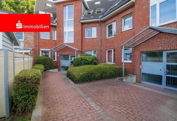 Maisonette Dachgeschosswohnung in Laboe