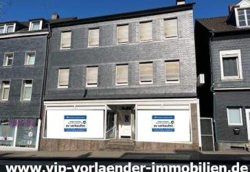 42277 Wuppertal VIP-1434 'Mehrfamilienhaus mit Gewerbeeinheit in guter Lage' Jetzt aber schnell!