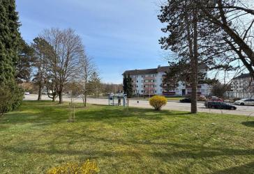 Reduzierter Preis - Helle 2-Zimmer-Wohnung mit 60 m² in ruhiger Lage
