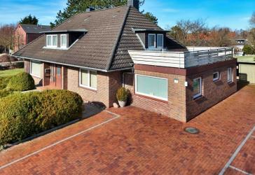 Großzügiges Einfamilienhaus in ruhiger Lage von St. Peter-Ording