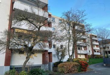 [VERKAUFT] TOP 2,5 Zimmer (auch 3,5 Zimmer möglich) Eigentumswohnung mit Balkon + PKW-Stellplatz in bester Lage von Herdecke-Mitte zu verkaufen