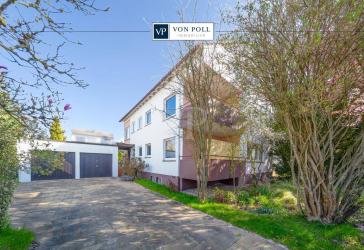 3-Familienhaus mit Garten in ruhiger und begehrter Lage von Böblingen
