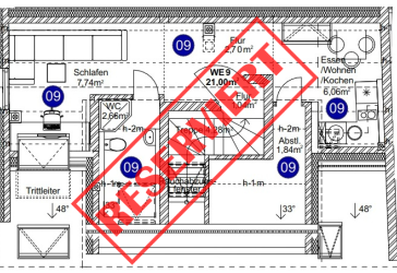 Neuwertige KfW-40 Apartments für Eigennutzer und Investoren