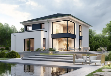 Hier entsteht Ihr neues Zuhause – modern, effizient, bezahlbar.