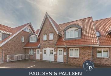 Schöne Ferienwohnung mit Südbalkon in zentraler Lage von Westerland