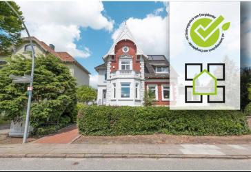 Zeitlose Eleganz trifft modernen Wohnkomfort - Willkommen zuhause!